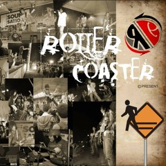 Roller coaster - jatuh cinta