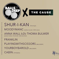 Danny Moodymanc_Balls Deep Show_199 Radio Mix