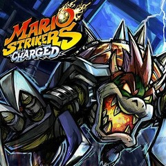 Bowsers Theme - Mario Strikers Charged Football