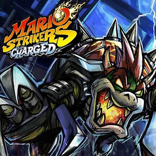 Stream episode Bowsers Theme - Mario Strikers Charged Football by GameMods  podcast | Listen online for free on SoundCloud