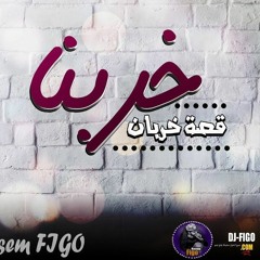 مهرجان خربنا و شربنا- باسم فيجو - قصه خربان 2019