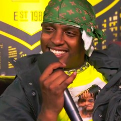 Ski Mask the Slump God: "I'm the coolest monkey in the jungle", OAF, Fashion & Food (Interview)