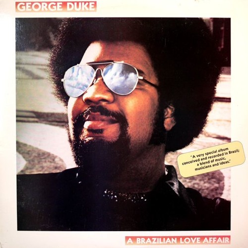 Gilles Peterson celebrates George Duke