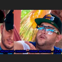 DjFaRRu MONCHOCHAVEA - OMARMONTES - LEiLA
