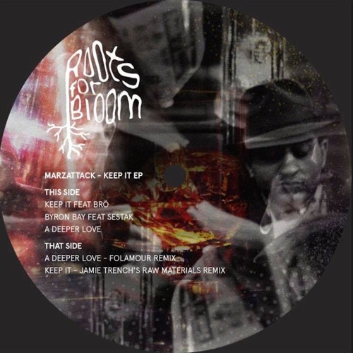 Keep It - EP (Roots for bloom records)