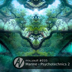 mix.vault #010: Marine - Psychotechnics 2