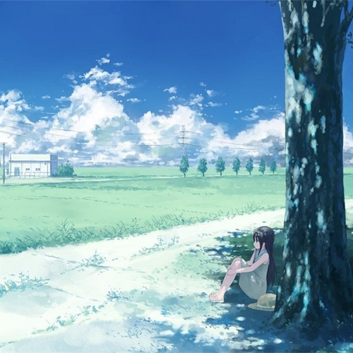 喚く