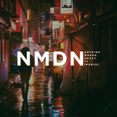 DJ Yasmin Feat Audrey GAC - Nothing Wrong About It (NMDN Remix)