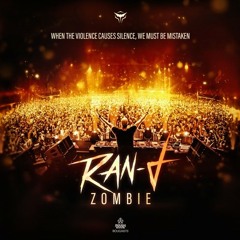 Ran-D Zombie - Hardwell Tomorrowland Remix