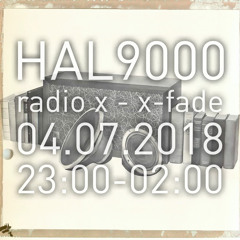 radiox HAL9000 04-jul-2018