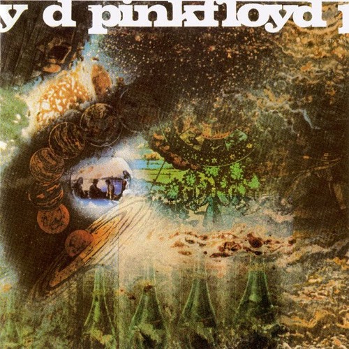 1968 - A Saucerful Of Secrets