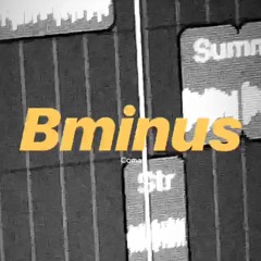 Bminus Coma - 05:08:2018, 10.07 PM