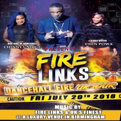 Fire Links 7/18 (Birmingham)