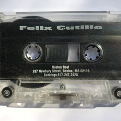 DJ Felix Cutillo Boston Beat Side A