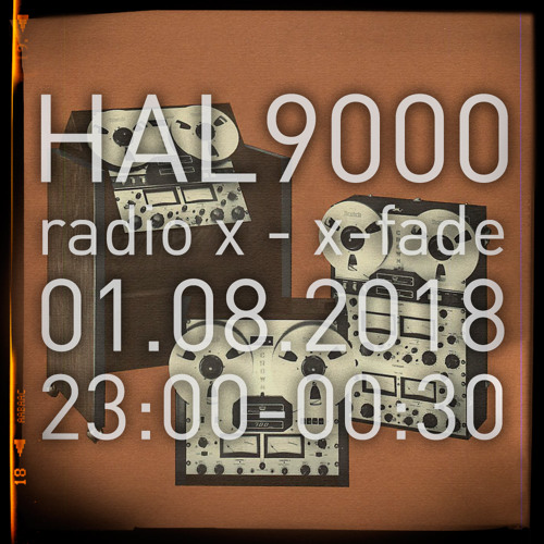 2018 - radiox - HAL9000