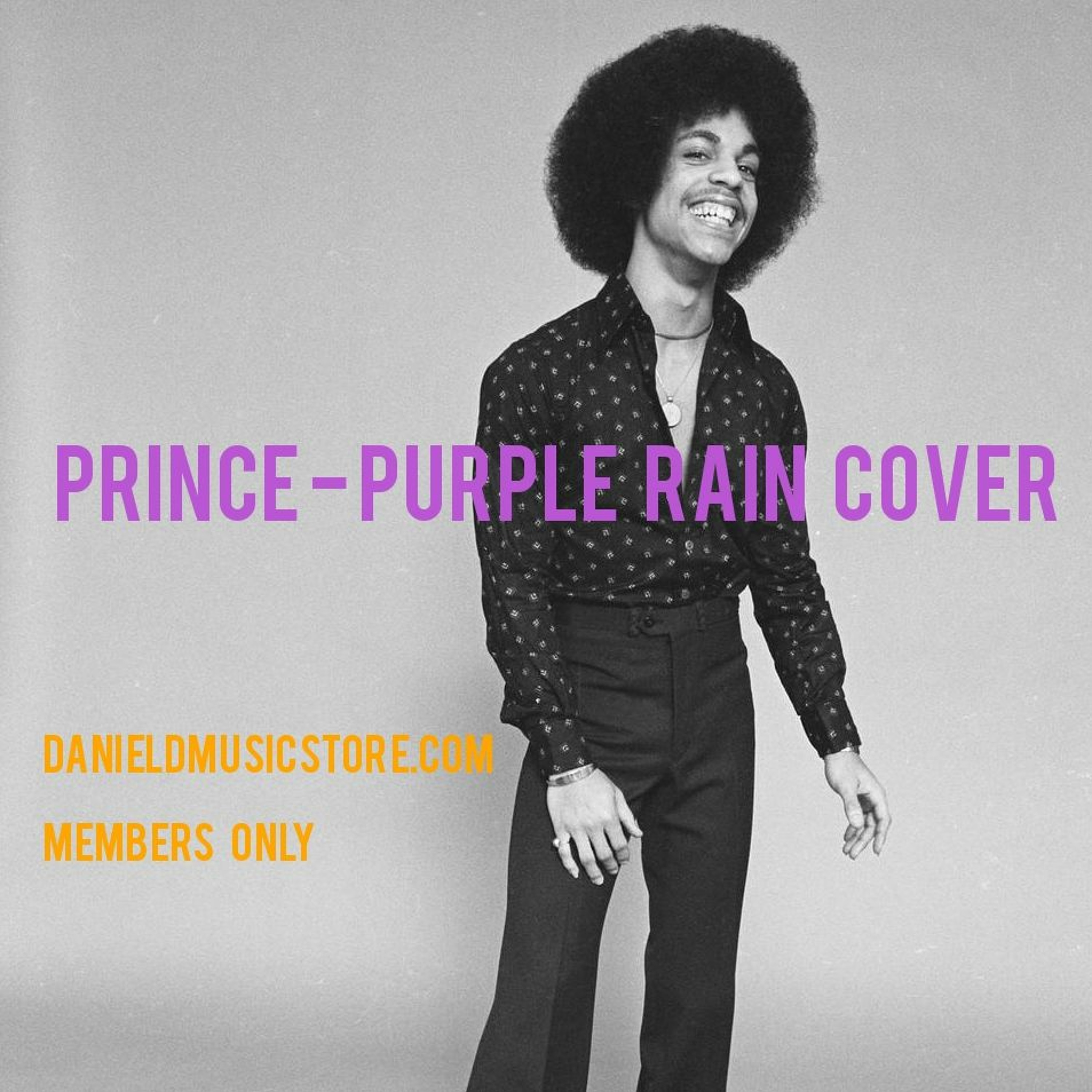 Purple Rain episode artwork
