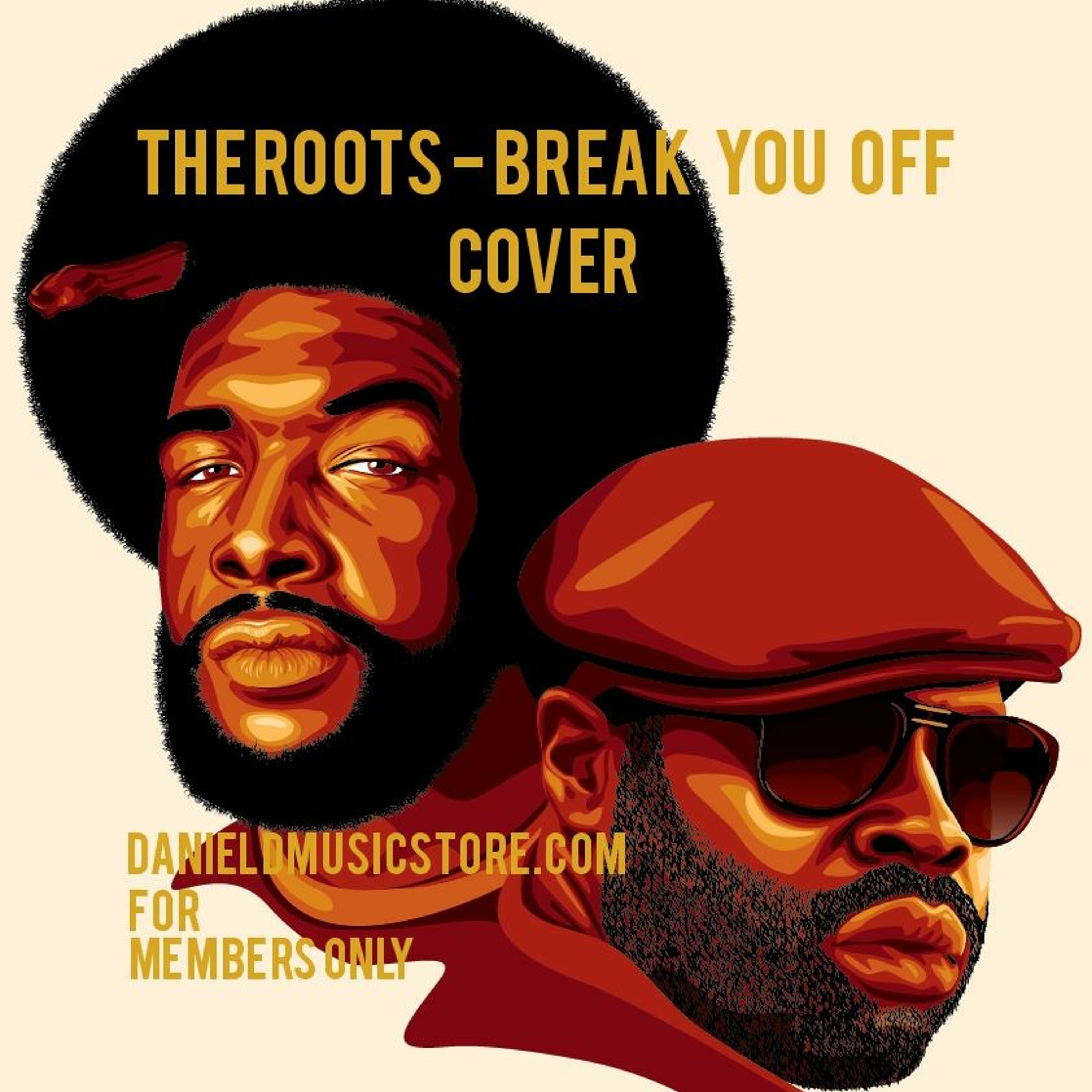 Break You Off episode artwork