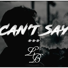 CAN'T SAY - Free Travis Scott Type Beats | Hard Trap Piano Instrumental