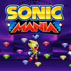 [Music] Egg Reverie Boss - Vape Mode - Sonic Mania Plus