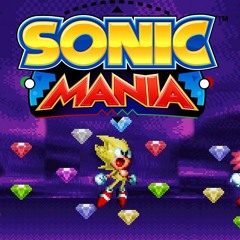 [Music] Egg Reverie Boss - Vape Mode - Sonic Mania Plus