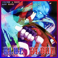 Zianthin x CHXPO - Blue Blood Prod. Black Mayo