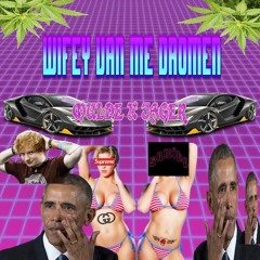 Mulde x Jager - Wifey Van Me Dromen (Prod. Jager)