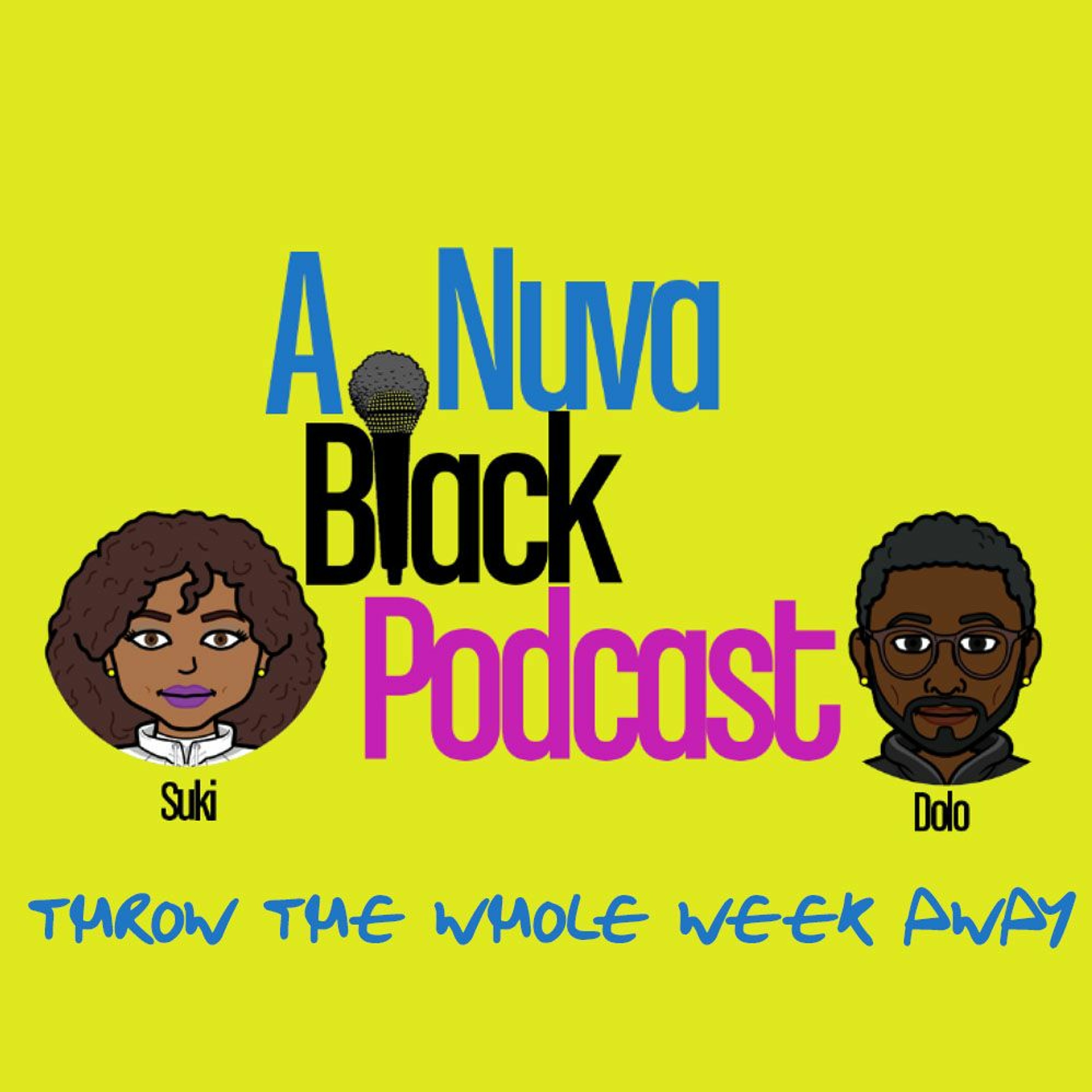 Anuva Black Podcast