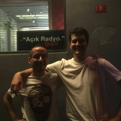 Einbau @ Açık Radyo: 94.9 --- 04.08.2017