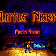 littleNICKY(Prod. By MiiiKXY)