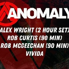 Rob Curtis Live @ Anomaly 2nd Birthday Afterparty - Suki10c, Birmingham