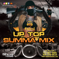UP TOP SUMMA DANCEHALL MIX 2018
