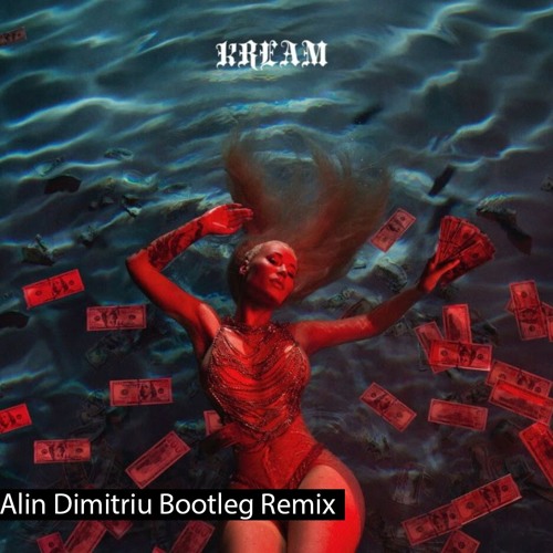 Iggy Azalea - Kream Ft. Tyga (Alin Dimitriu Bootleg Remix) Free Download