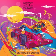 3.Behrouz , Squire  - Painted Walls (Original Mix)