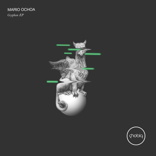 Mario Ochoa - Gryphon (Original Mix)