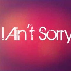 Smitty Herbz - Sorry COVER