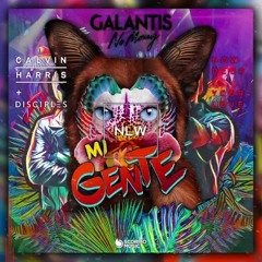 How Deep Is Your Love Vs Mi Gente Vs. Komodo Vs. Hey Baby (Fred Aaberg & Steve Cruun Mashup)