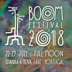 Side-A djset @BoomFestival2018 [Funky Beach]