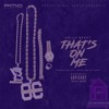 Yella Beezy Thats On Me Slowed And Chopped By Dj Eugenius Mp3