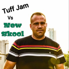 Tuff Jam Vs New Skool mixed by Dominic Bullock