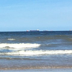 Geluid #40: suizende zee