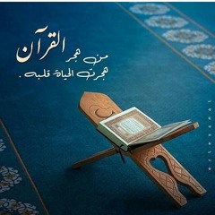 تلاوة من سورة التغابن . رعد الكردي