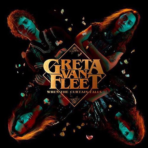 Stream Greta Van Fleet - When The Curtain Falls (Guitar Cover) by Bogdan  Opris | Listen online for free on SoundCloud
