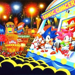 Chemical Harmony (Sonic 2 + Fifth Harmony) (MASHUP)