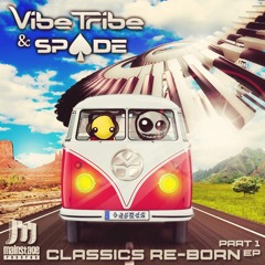 Vibe Tribe & Spade - Bad Habbits (Bizzare Contact Remix)