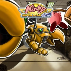 Heavy Lobster Sega Genesis Remix - Kirby Super Star Ultra