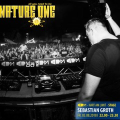 Sebastian Groth - Nature One 2018 - BPM - Stage [DJ SET]