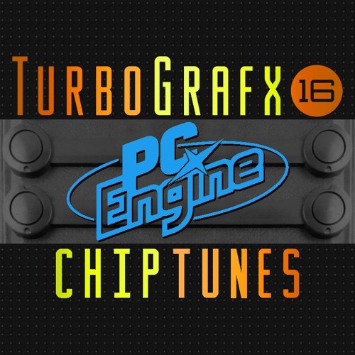 TurboGrafx-16/PC-Engine Chiptune Music by Fragmare