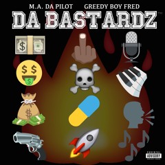 Private Dancer - M.A. Da Pilot x Greedy Boy Fred (Prod. By Da Bastardz)