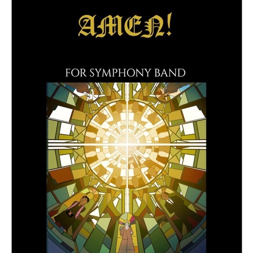 Amen! (2017) University of Michigan Symphony Band