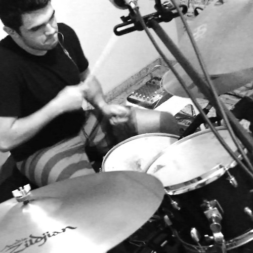 PASSAGEM DE SOM / BATERIA / JULHO / 2018